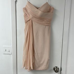 Marchesa Notte Dress